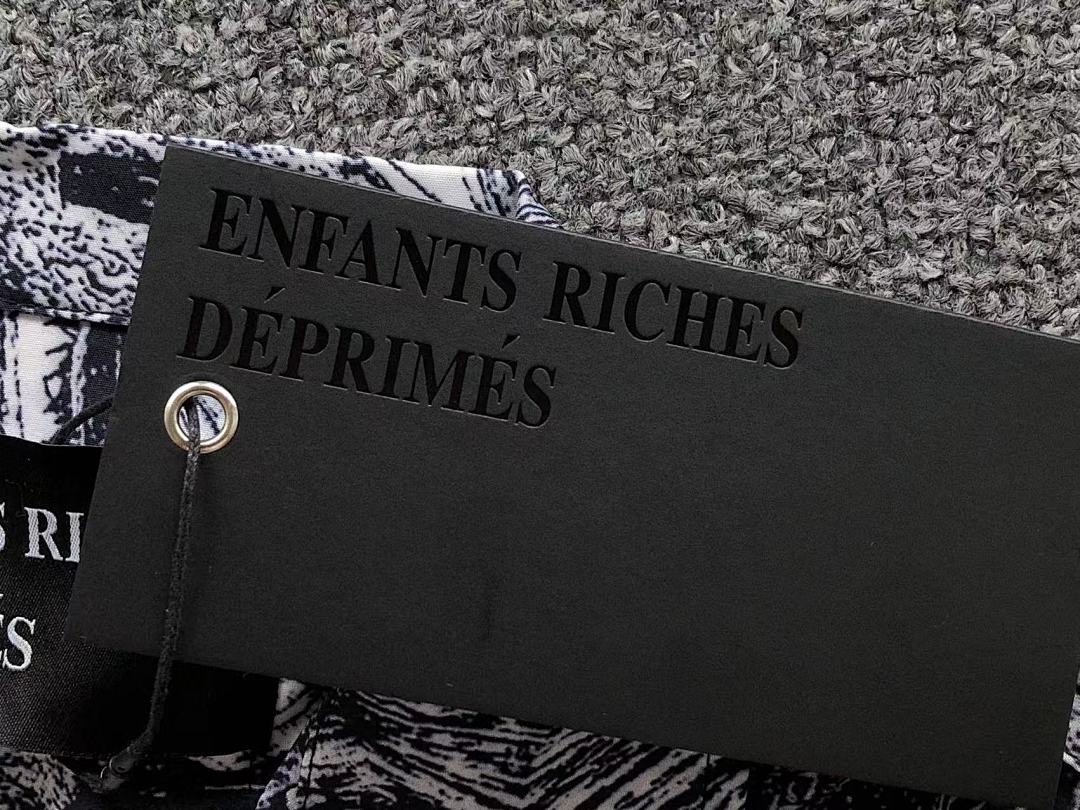 Chanel 85 ENFANTS RICHES DEPRIMES SHIRT 56041678 (Im 170Cm 60Kg I Wear Size L In The Phot) - Image 15