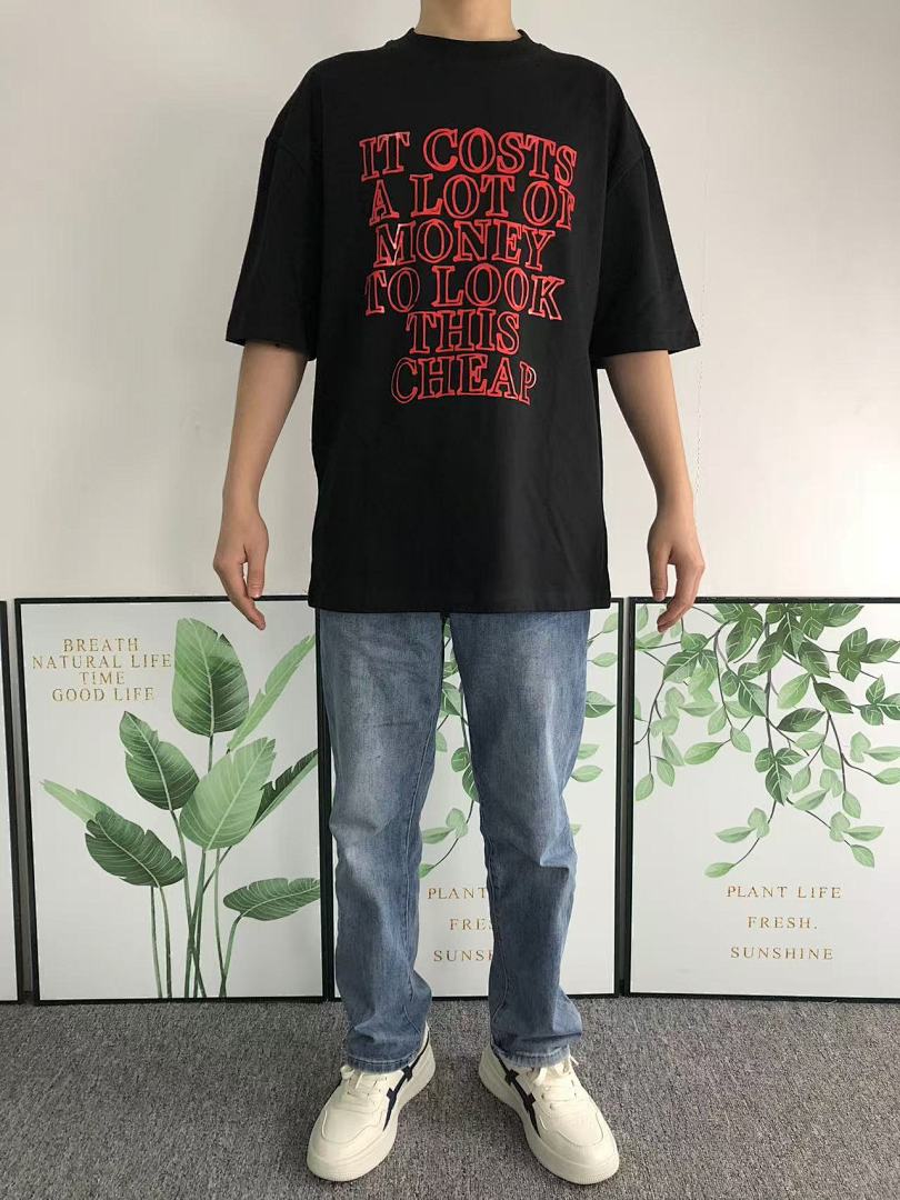 Vetements 125 VETEMENTS T-SHIRT 412131117 (Im 170Cm 57Kg I Wear Size XS In The Phot) - Image 3