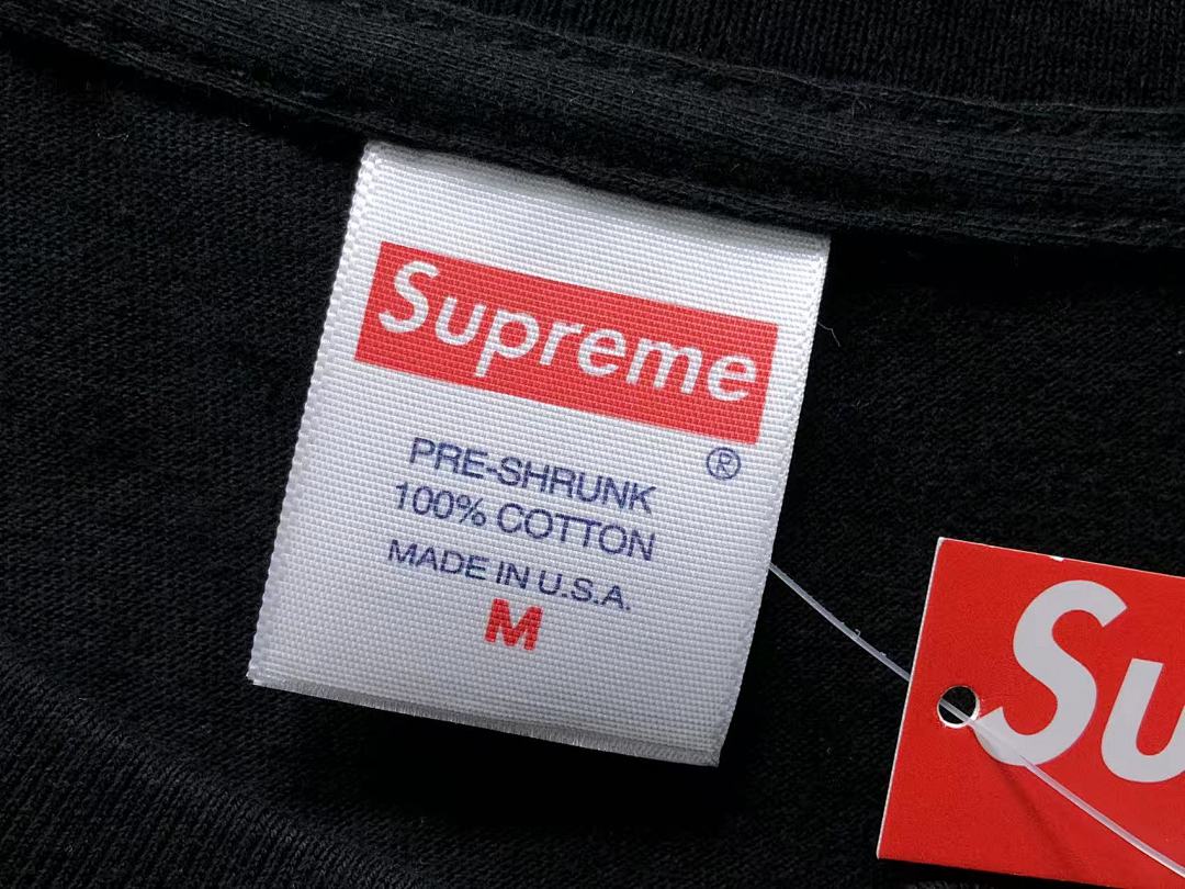 Supreme 95 S⭐⭐R⭐⭐E T-SHIRT 123131102 (Im 170Cm 60Kg I Wear Size M In The Phot) - Image 27