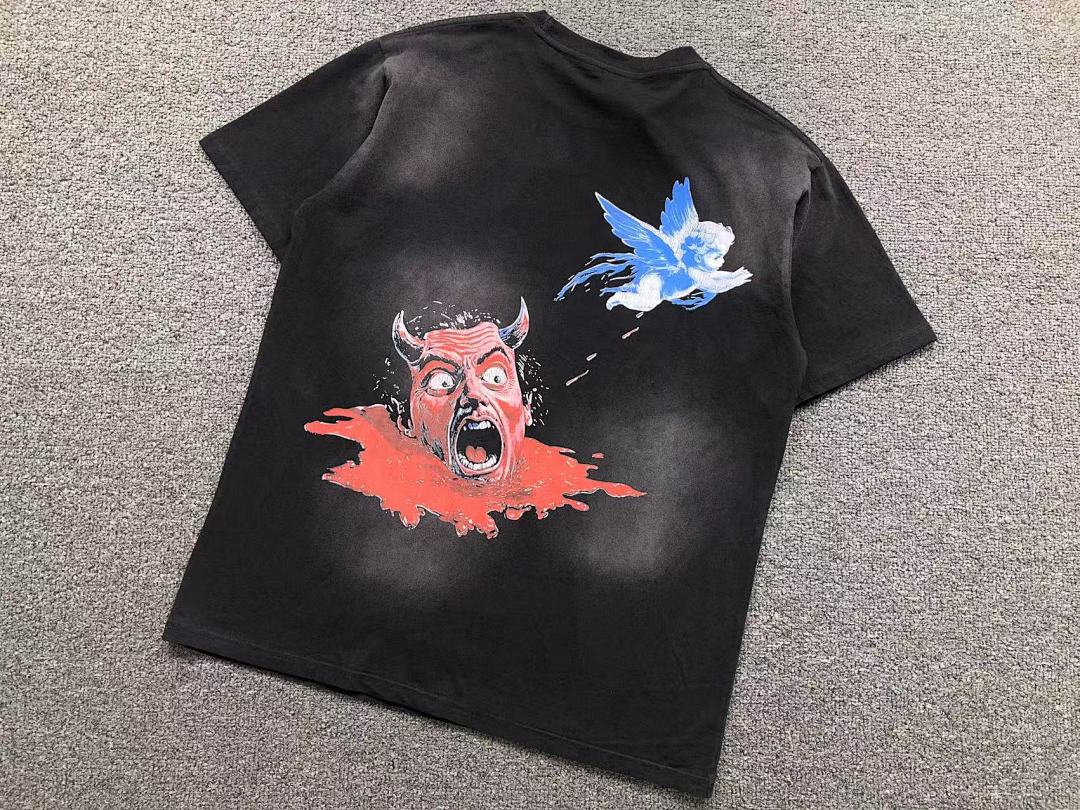 Hellstar 135 HELLSTAR T-SHIRT 3104303072 (Im 170Cm 60Kg I Wear Size M In The Phot) - Image 11