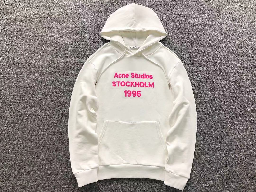 Acne Studios 208 ACNE STUDIOS HOODIE 3209070621 (Im 170Cm 60Kg I Wear Size L In The Phot) - Image 7
