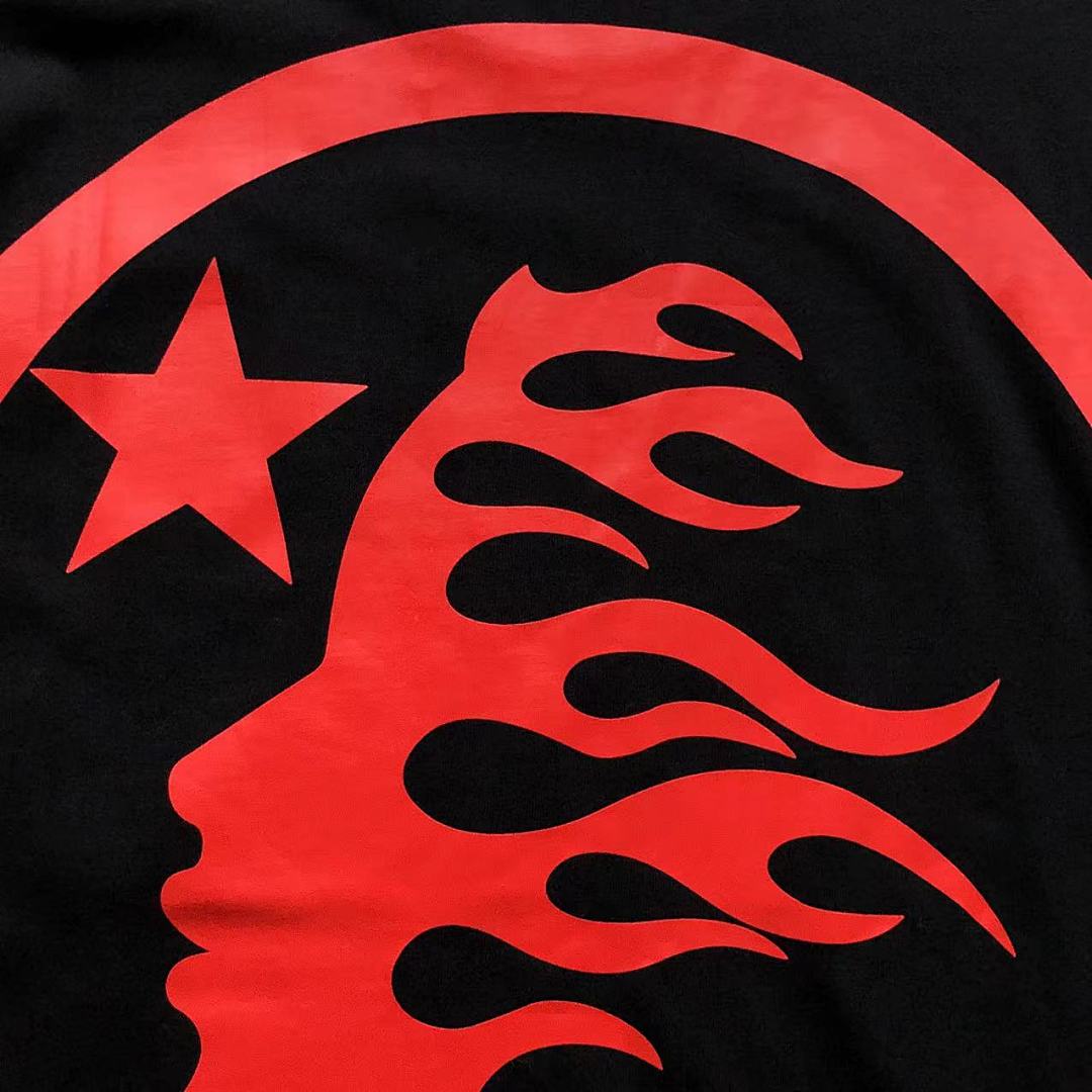 Hellstar 115 HELLSTAR T-SHIRT 22040627125 (Im 170Cm 60Kg I Wear Size M In The Phot) - Image 14