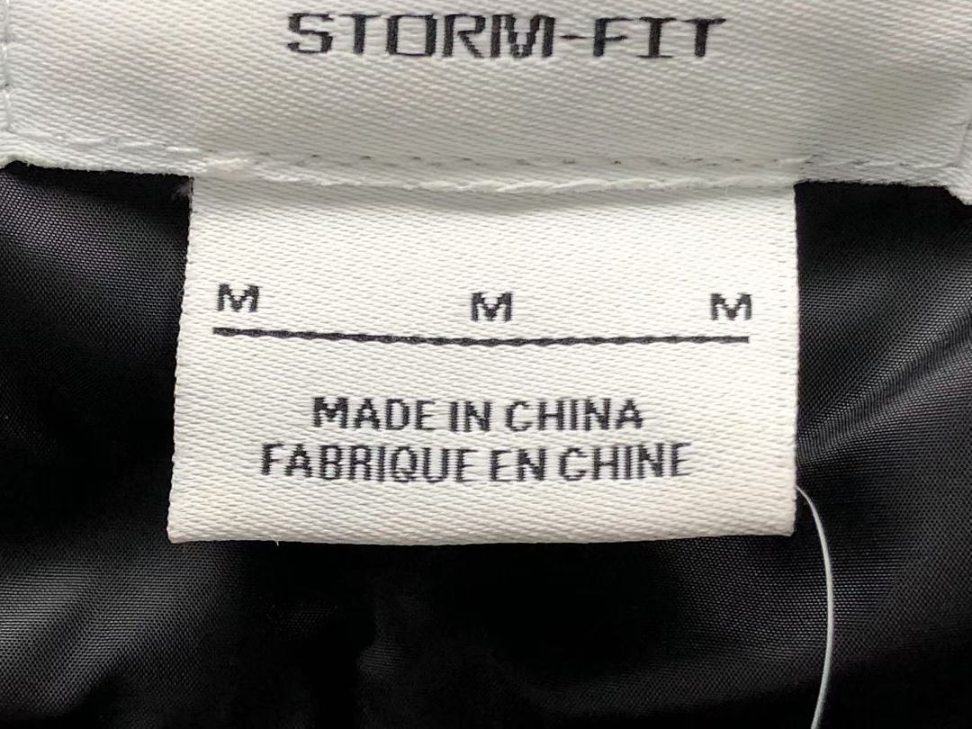 Nike 335 N⭐K⭐ DOWN JACKETS VEST 57190719 (Im 170Cm 60Kg I Wear Size M In The Phot) - Image 16