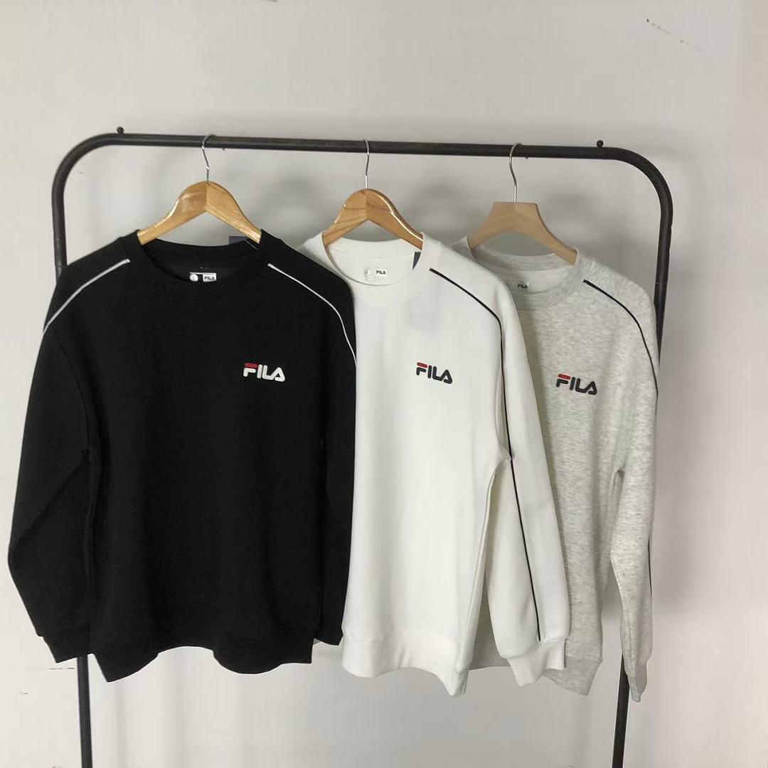 Fila 158 F⭐⭐A HOODIE 2207010204 (Im 170Cm 60Kg I Wear Size L In The Phot) - Image 21