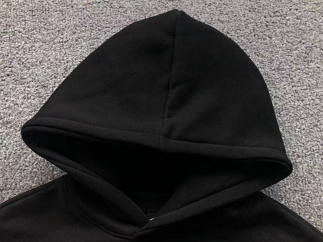 Hellstar 135 HELLSTAR HOODIE 4109200177 (Im 170Cm 60Kg I Wear Size M In The Phot) - Image 25
