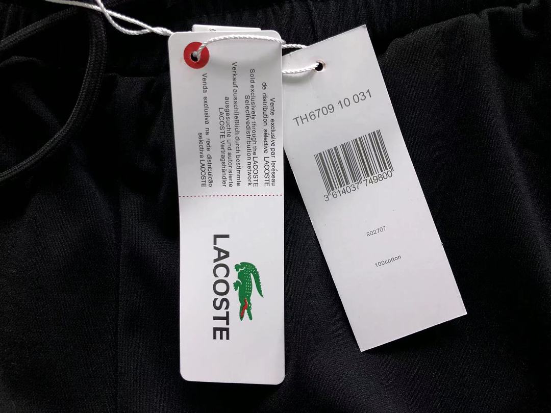 Lacoste 135 LACOSTE TROUSERS 22042017171 (Im 170Cm 60Kg I Wear Size XL In The Phot) - Image 26
