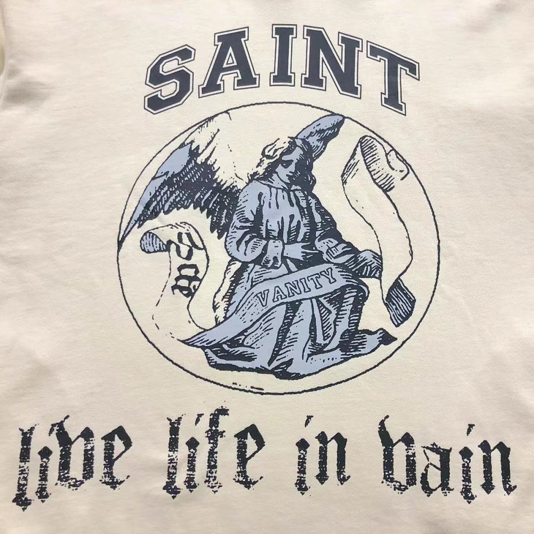 Saint Vanity 208 SA⭐N⭐ VA⭐IT⭐ HOODIE 2203111372 (Im 170Cm 60Kg I Wear Size M In The Phot) - Image 8