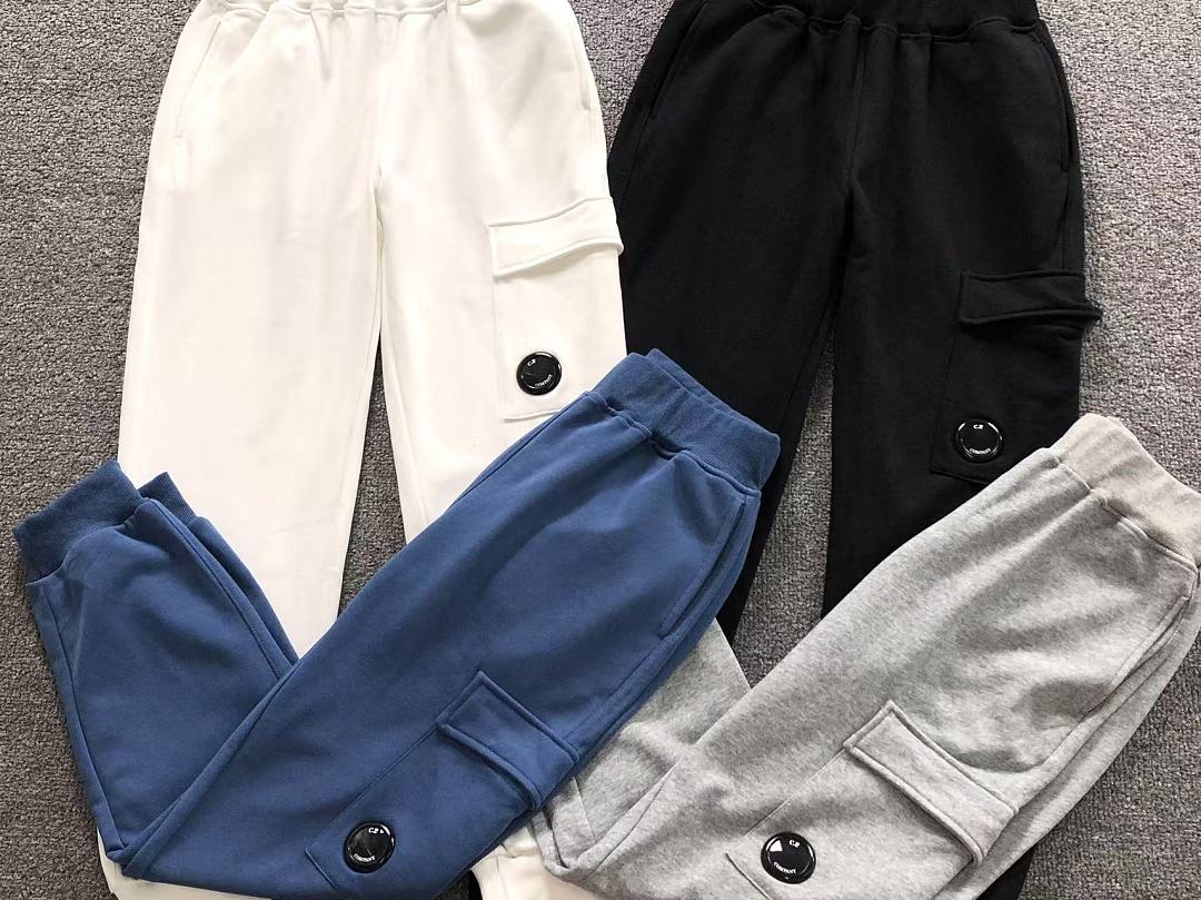 C.P. Company 165 CP TROUSERS 42060910143 (Im 170Cm 60Kg I Wear Size M In The Phot) - Image 7