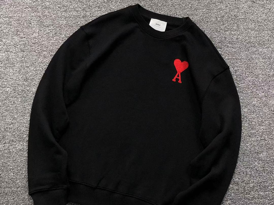 AMI 98 AMI HOODIE 59060488 (Im 170Cm 60Kg I Wear Size M In The Phot) - Image 28