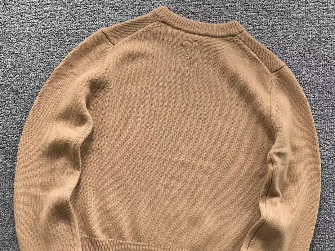 AMI 308 AMI SWEATER FEMAIE - Image 10