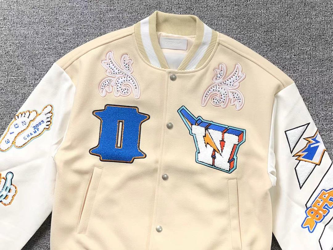 Off-White 320 OFF-WHITE (WHITE JACKET) - Image 5