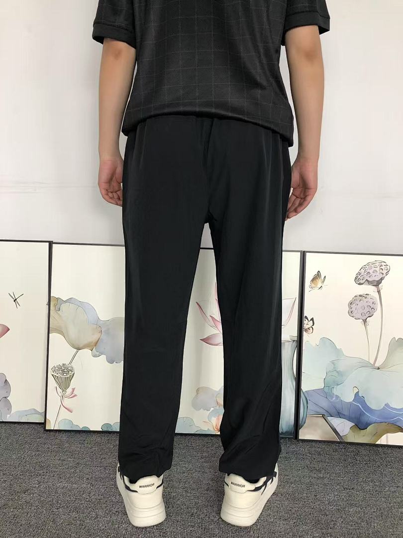 Nike 135 N⭐K⭐ TROUSERS 57190419 (Im 170Cm 60Kg I Wear Size L In The Phot) - Image 5