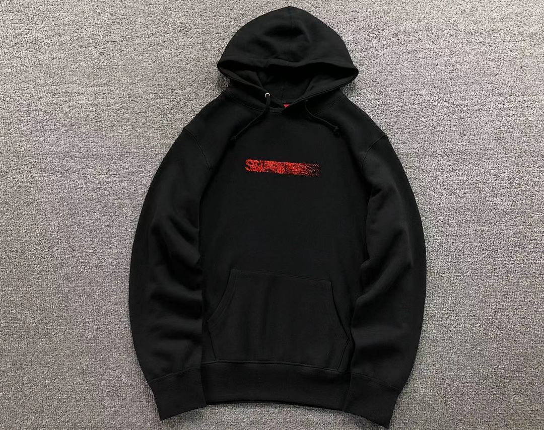 Supreme 228 S⭐⭐R⭐⭐E HOODIE 12320502 (Im 172Cm 55Kg I Wear Size L In The Phot) - Image 9