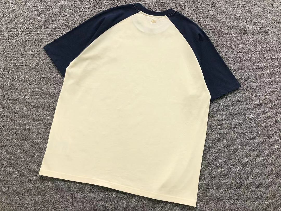 AMI 98 AMI T-SHIRT 3206172221 (Im 170Cm 60Kg I Wear Size M In The Phot) - Image 13