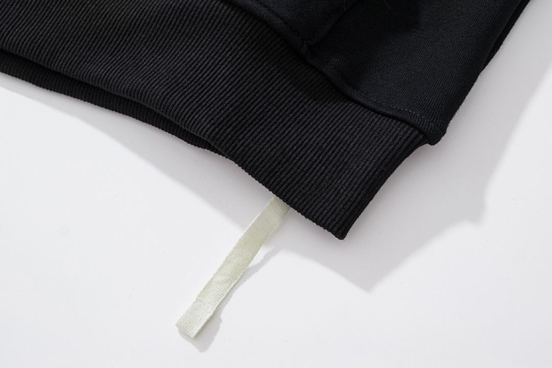 Off-White 109 OFF-WHITE (WHITE HOODIE) - Image 16