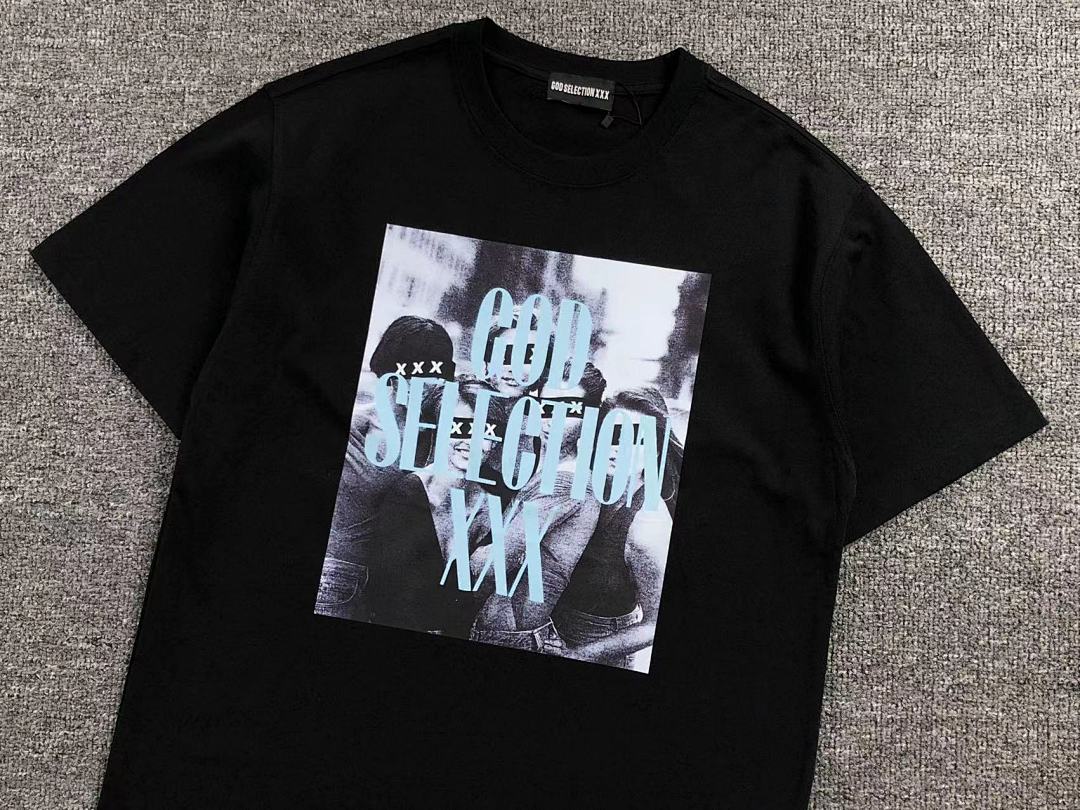 On Running 106 GOD SELECTION XXX T-SHIRT - Image 12