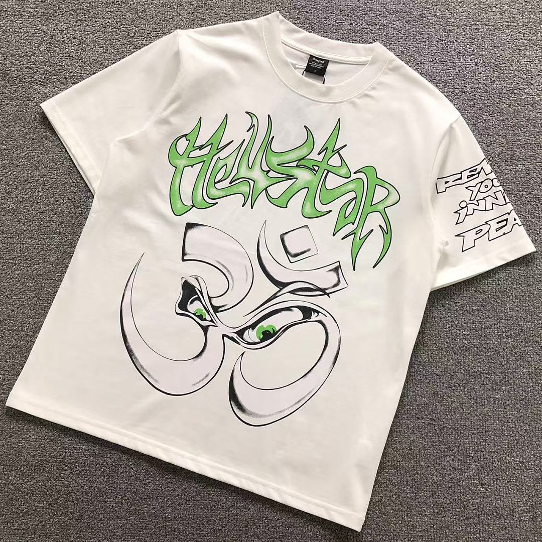 Hellstar 88 HELLSTAR T-SHIRT 128211971 (Im 170Cm 60Kg I Wear Size S In The Phot)