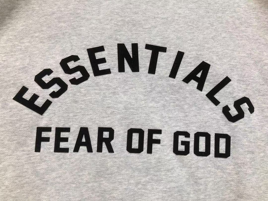 Fear of God TROUSERS135 FOG HOODIE - Image 10