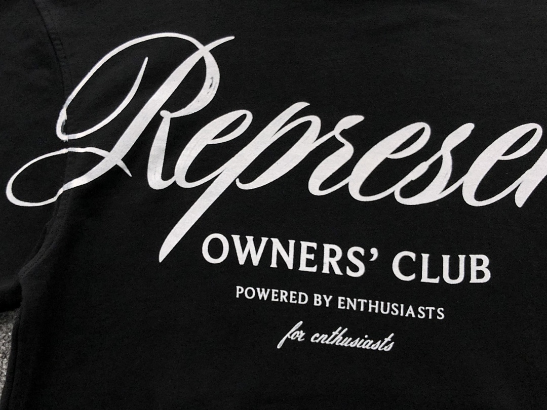 Represent 135 REPRESENT HOODIE 510030691 (Im 170Cm 60Kg I Wear Size S In The Phot) - Image 14