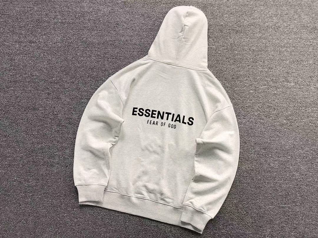 Fear of God TROUSERS 108 FOG HOODIE - Image 17