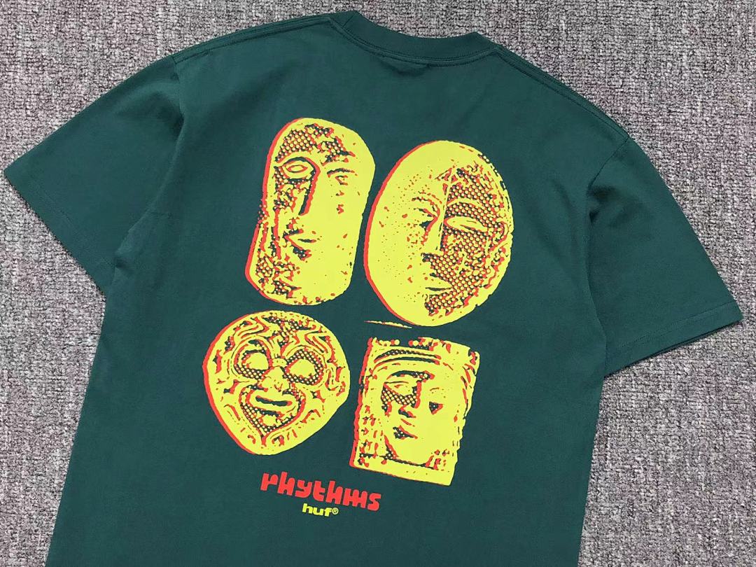 HUF 68 HUF T-SHIRT - Image 10