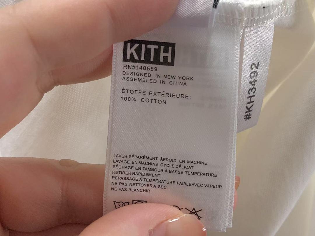 Kith 95 KITH T-SHIRT 57044395 (Im 170Cm 60Kg I Wear Size L In The Phot) - Image 18