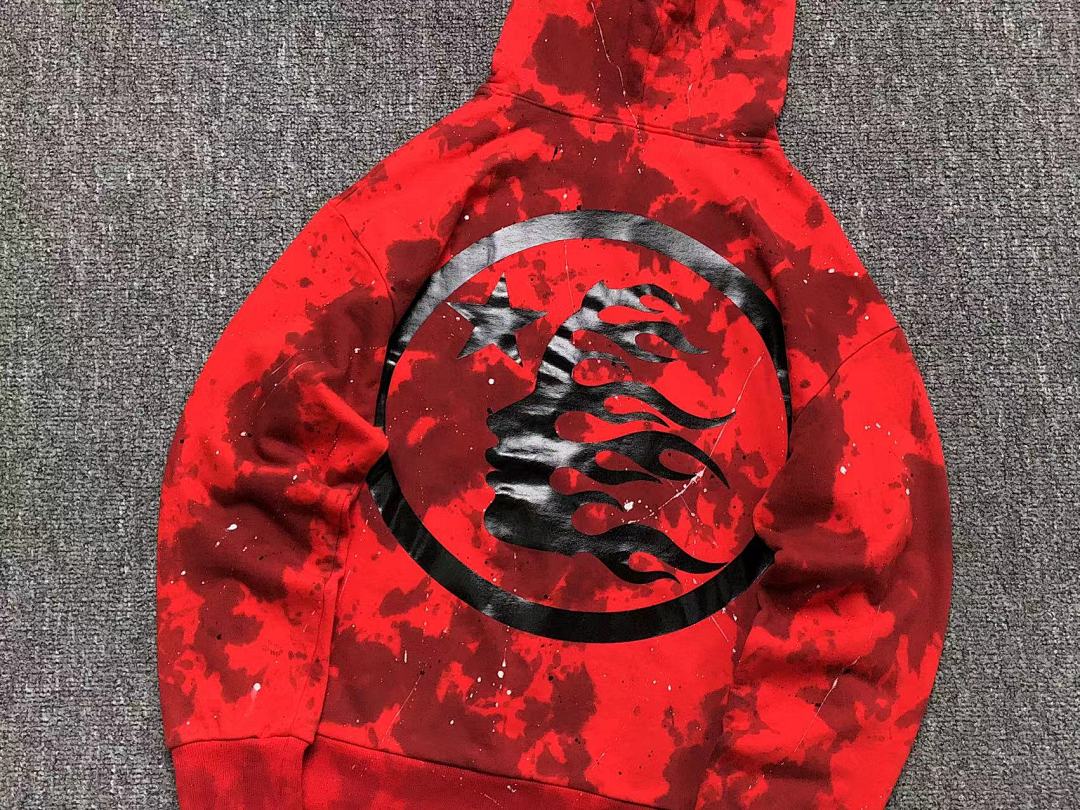 Hellstar TROUSERS278 HELLSTAR HOODIE - Image 8