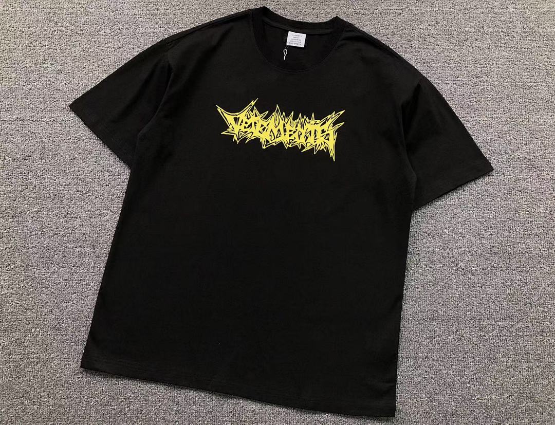 Vetements 108 VETEMENTS T-SHIRT 4112180528 (Im 170Cm 57Kg I Wear Size L In The Phot) - Image 11