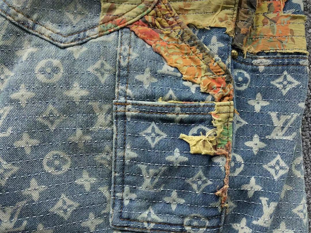 Louis Vuitton TROUSERS 478 L⭐ COTTON CIOTHES - Image 44