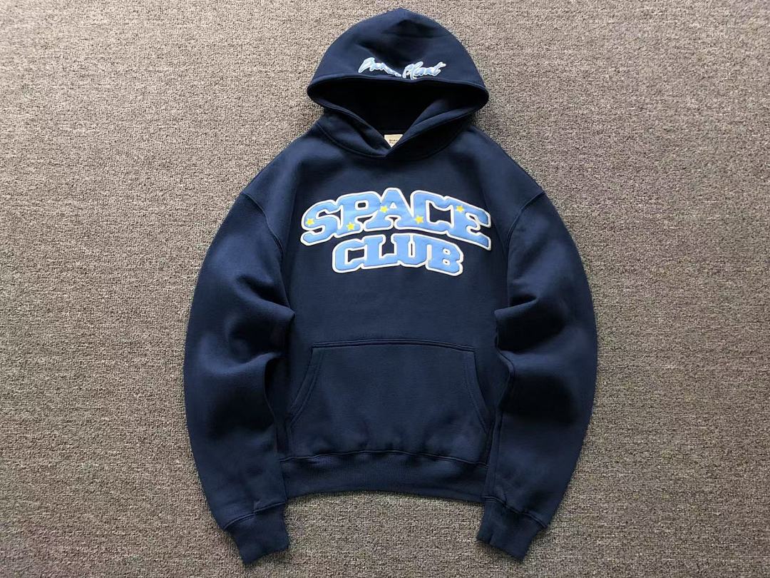 Broken Planet 125 BROKEN PLANET HOODIE 58302391 (Im 170Cm 60Kg I Wear Size S In The Phot) - Image 5