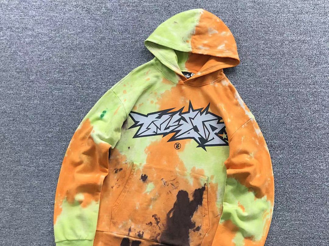 Hellstar 278 HELLSTAR HOODIE 212200872 (Im 170Cm 57Kg I Wear Size M In The Phot) - Image 12