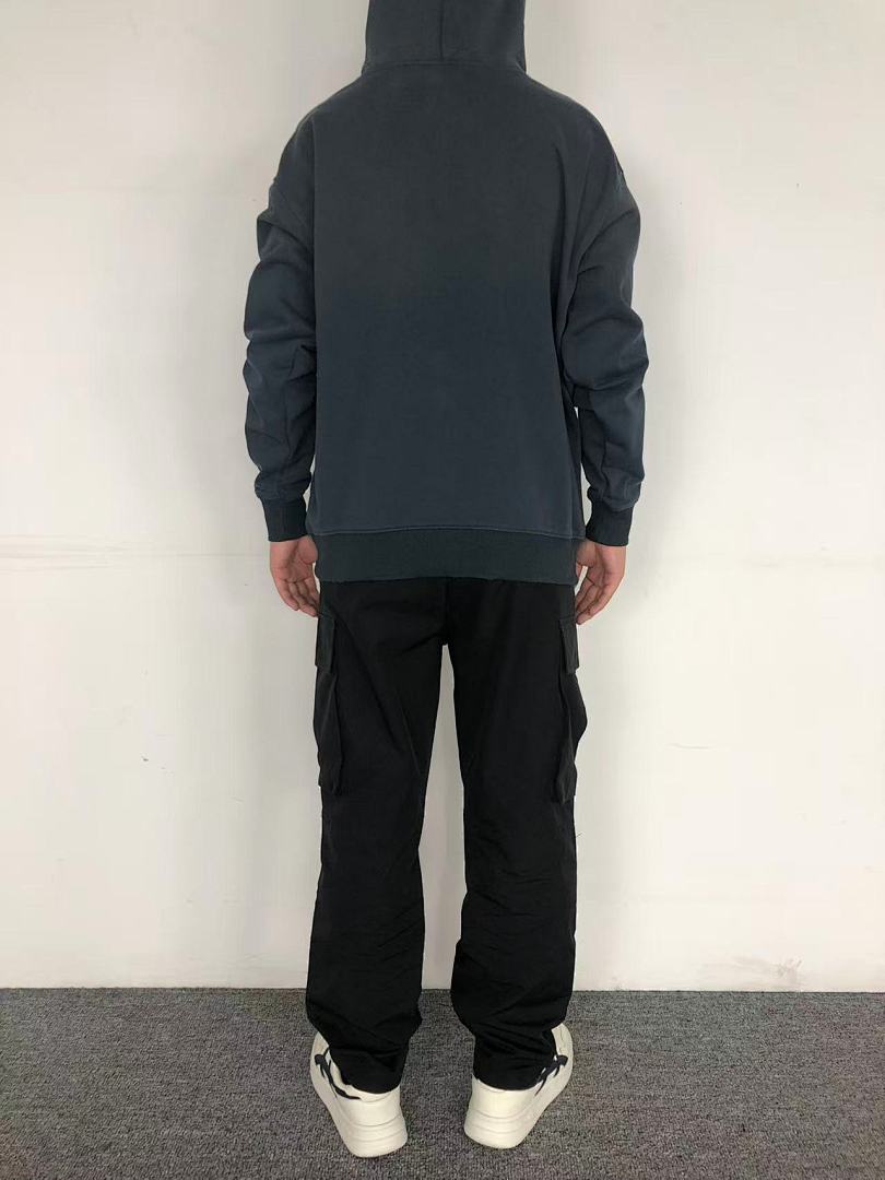 Chanel 138 ENFANTS RICHES DEPRIMES HOODIE 3105031896 (Im 170Cm 60Kg I Wear Size S In The Phot) - Image 4