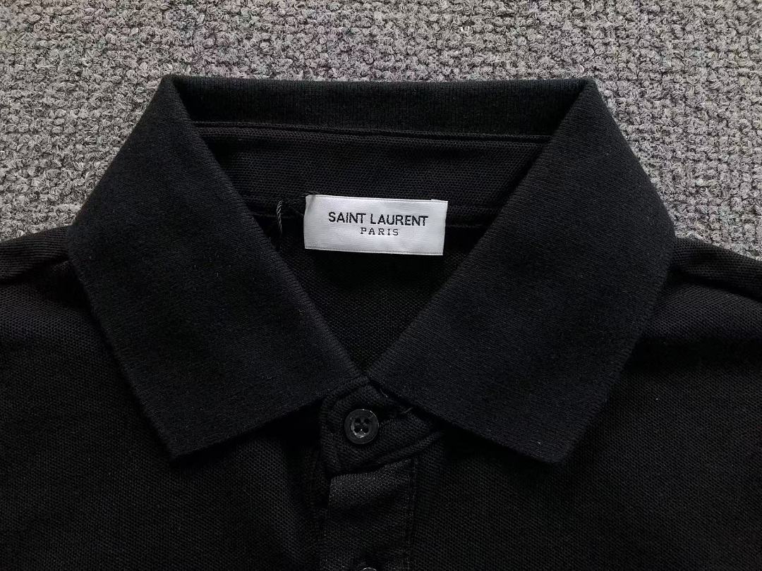 Saint Laurent 118 SA⭐⭐T ⭐⭐U⭐⭐NT POLO 5208070881 (Im 170Cm 60Kg I Wear Size S In The Phot) - Image 15