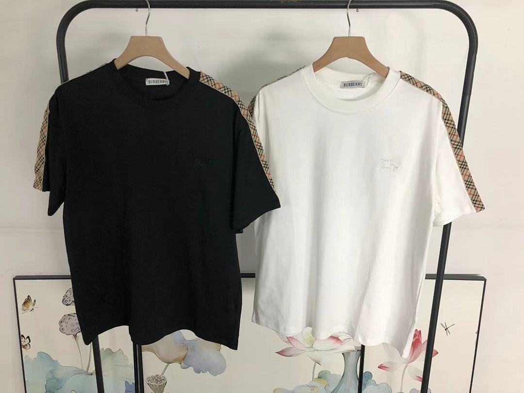 Burberry 108 B⭐R⭐E⭐RY T-SHIRT 5102302147 (Im 170Cm 60Kg I Wear Size M In The Phot) - Image 22