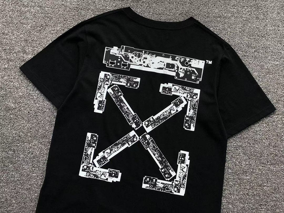 Off-White 98 OFF-WHITE T-SHIRT - Image 6