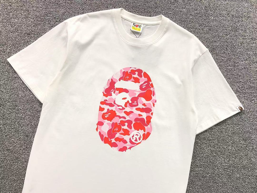 Bape 88 BAPE T-SHIRT 3112050721 (Im 170Cm 60Kg I Wear Size L In The Phot) - Image 15