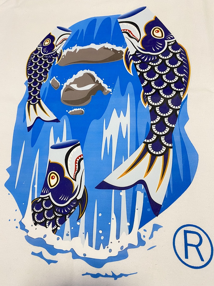 Bape 78 BAPE T-SHIRT - Image 7