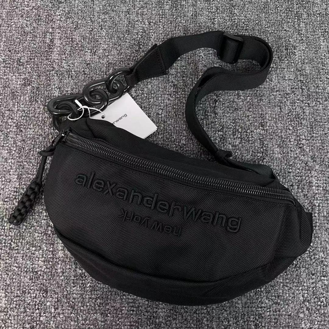 Alexander Wang 158 A⭐⭐X⭐⭐⭐ER W⭐⭐G BAG 272243 (Long 31CM* Wide 9CM* High 16CM)
