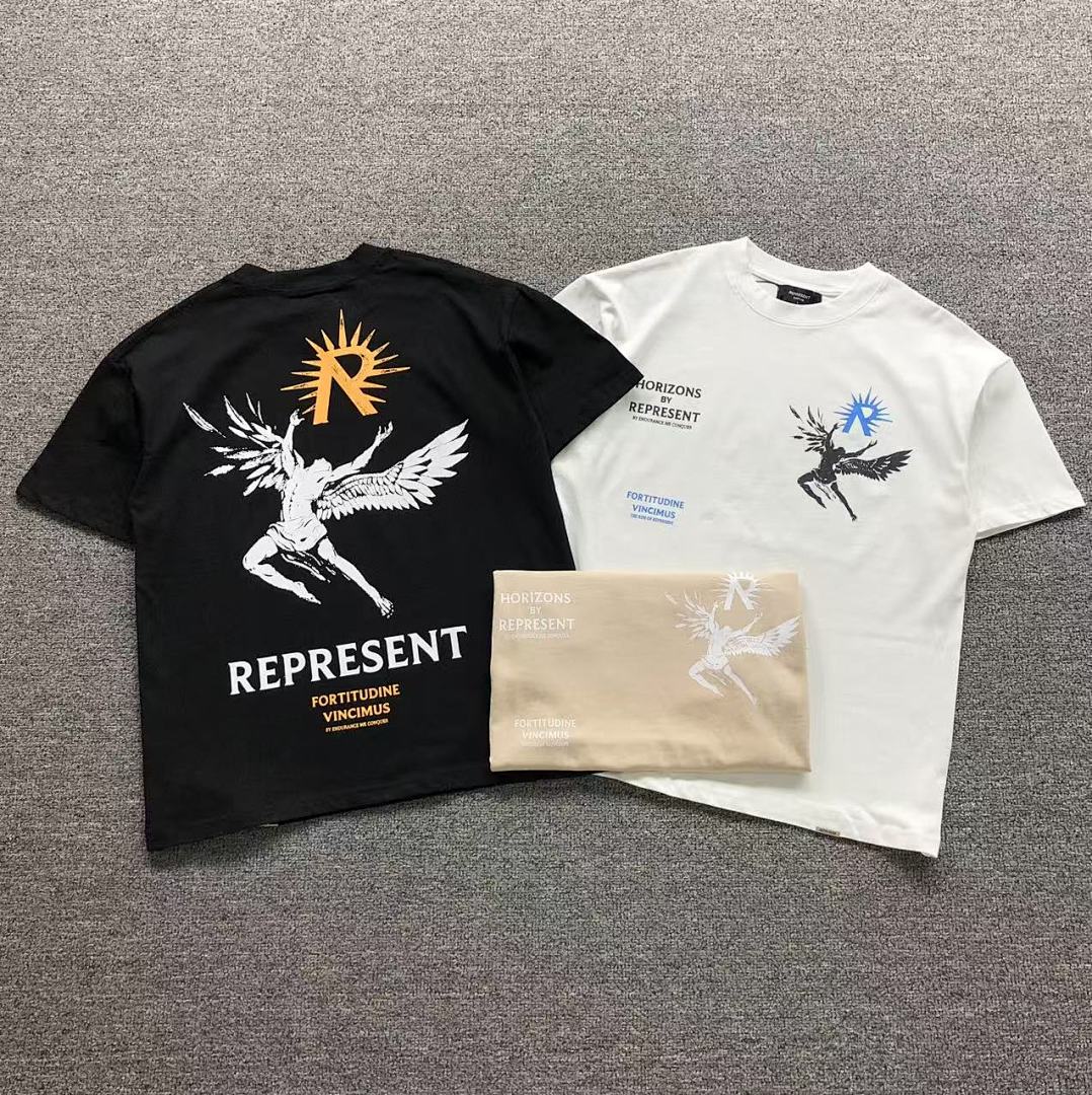 Represent Represent 85 T-SHIRT 1104230968 (Im 170Cm 60Kg I Wear Size S In The Phot), photo 1