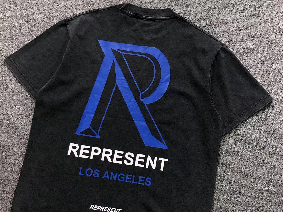 Represent 115 REPRESENT T-SHIRT 22040645125 (Im 170Cm 60Kg I Wear Size M In The Phot) - Image 15