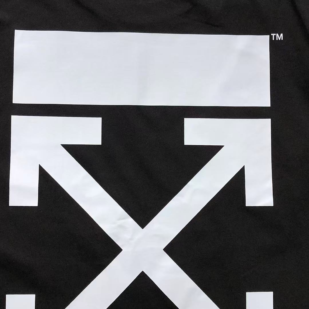 Off-White 98 OFF-WHITE T-SHIRT 524230519 (Im 170Cm 60Kg I Wear Size L In The Phot) - Image 11