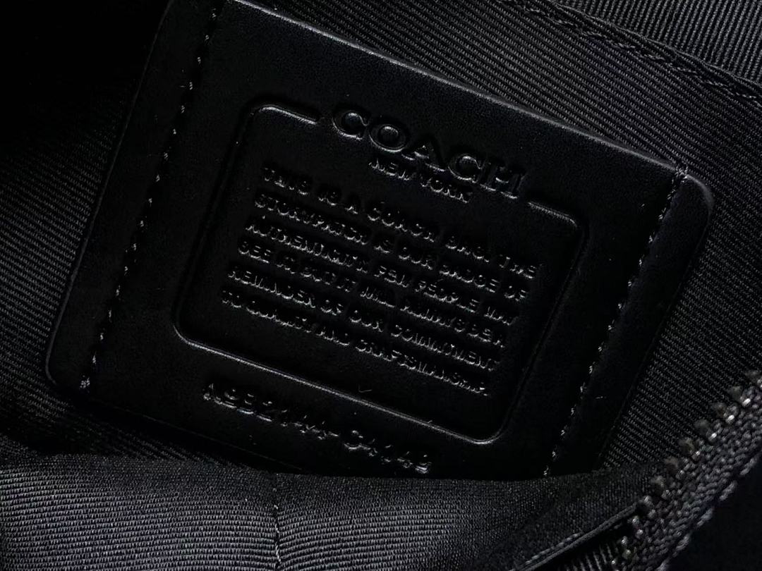 Coach 258 C⭐A⭐H BAG 411220575 (Long 22CM* Wide 7CM*15CM) - Image 24