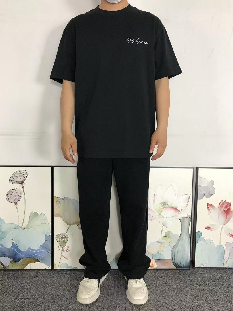 Y-3 115 Y-3 T-SHIRT 5232414147 (Im 170Cm 60Kg I Wear Size M In The Phot) - Image 3