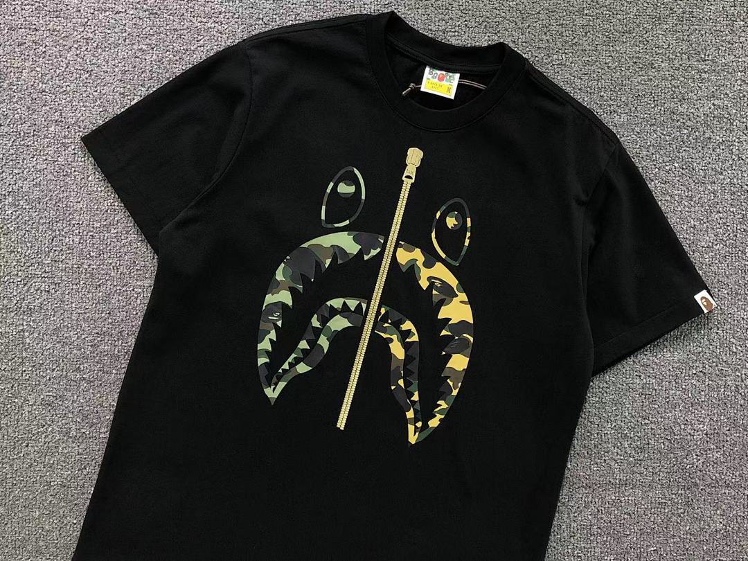 Bape 108 BAPE T-SHIRT 215164511 (Im 170Cm 60Kg I Wear Size M In The Phot) - Image 7