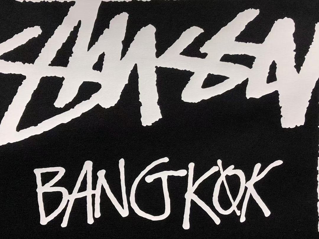 Stussy 85 STUSSY T-SHIRT 213262131 (Im 170Cm 60Kg I Wear Size M In The Phot) - Image 12