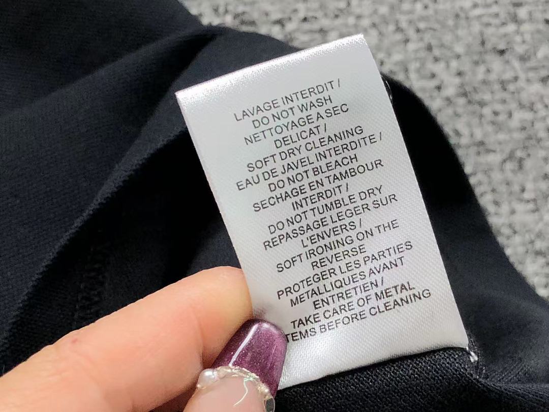 Unbranded 175 BALMAIN POLO 2201153101 (Im 170Cm 60Kg I Wear Size L In The Phot) - Image 20