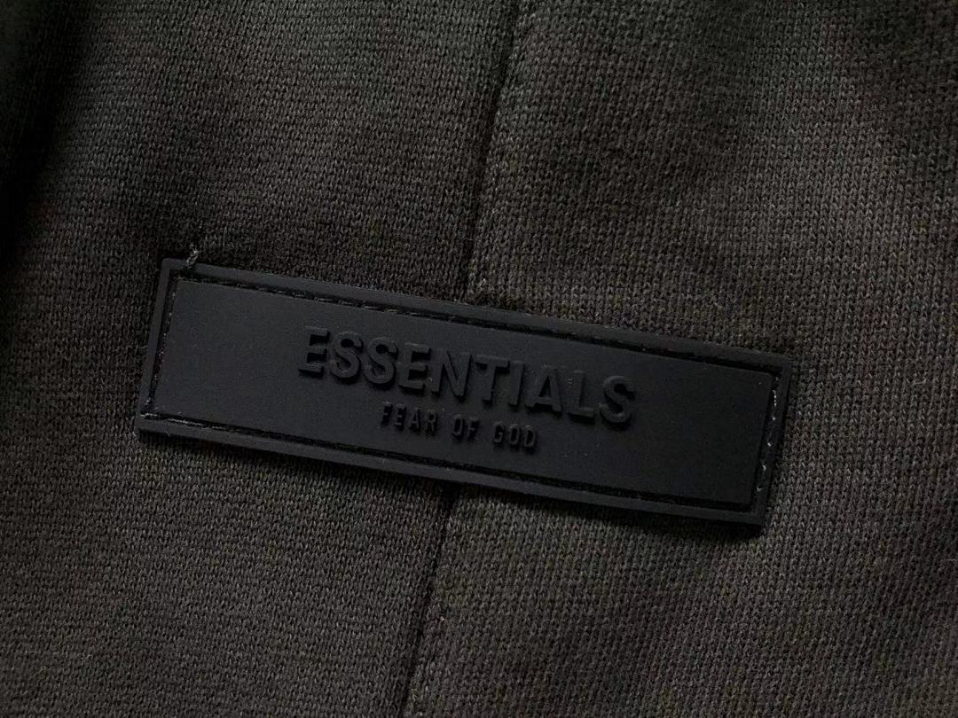 Fear of God SHORTS108 FOG T-SHIRT SHORTS 42031905135 (Im 170Cm 60Kg I Wear Size XS In The Phot) - Image 37