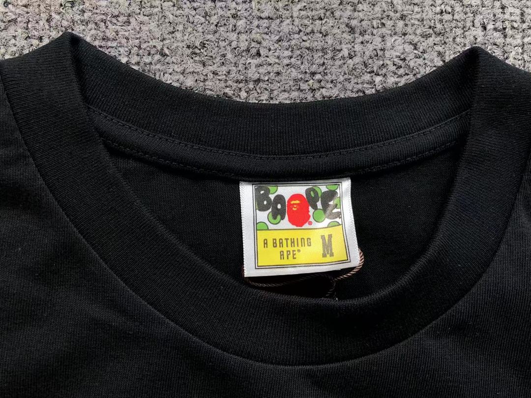 Bape 78 BAPE T-SHIRT 1112310742 (Im 170Cm 60Kg I Wear Size M In The Phot) - Image 41