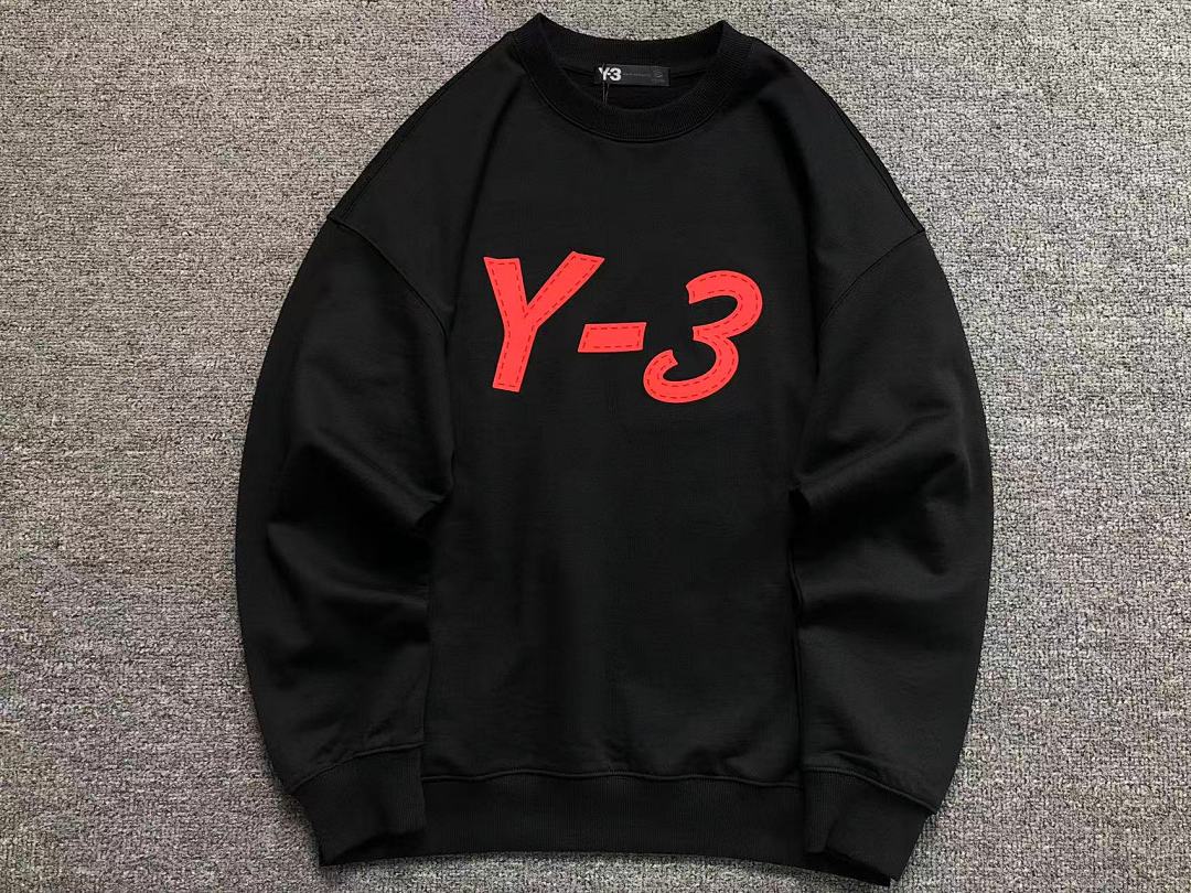 Y-3 158 Y-3 HOODIE 5112103147 (Im 170Cm 60Kg I Wear Size L In The Phot) - Image 10