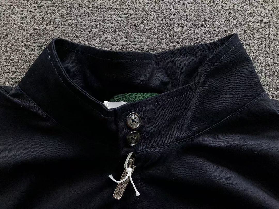 Lacoste 358 LACOSTE JACKET 2208061804 (Im 170Cm 60Kg I Wear Size M In The Phot) - Image 19